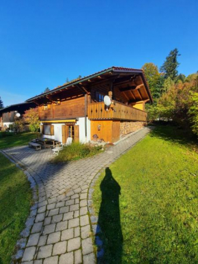 Hüttenzauber Ferienwohnung mitten im Nationalpark